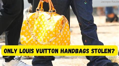 louis vuitton robbery 2019|Louis Vuitton robbery.